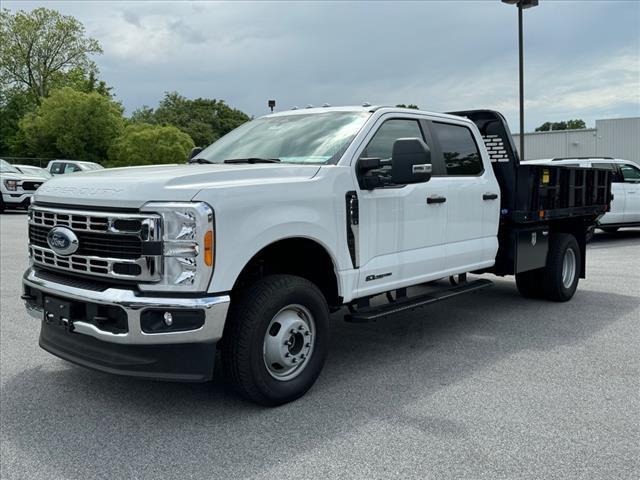 new 2023 Ford F-350 car, priced at $76,986