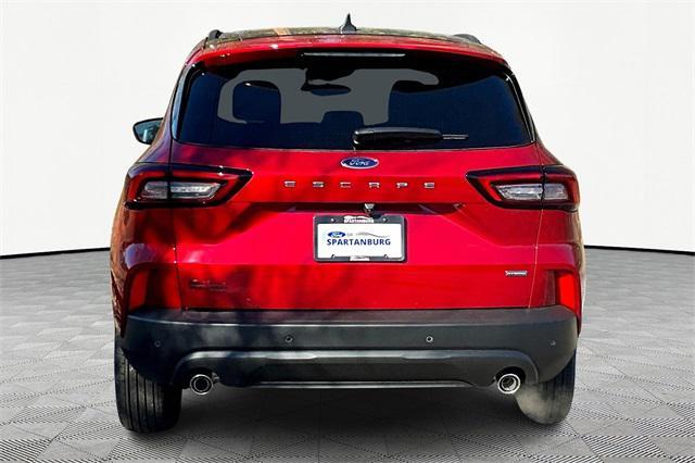 new 2025 Ford Escape car, priced at $32,040