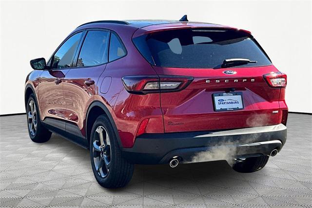 new 2025 Ford Escape car, priced at $32,040