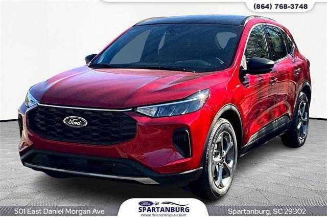 new 2025 Ford Escape car, priced at $32,040