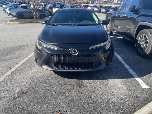 used 2021 Toyota Corolla car, priced at $17,698