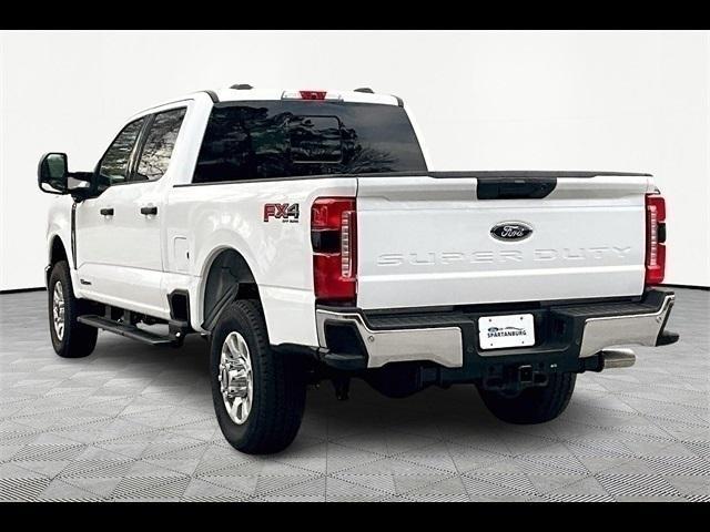 new 2024 Ford F-250 car, priced at $67,692