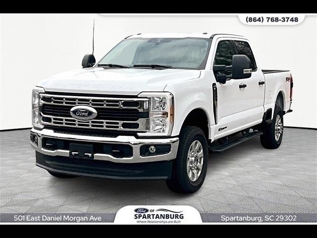 new 2024 Ford F-250 car, priced at $68,692