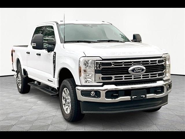 new 2024 Ford F-250 car, priced at $67,692