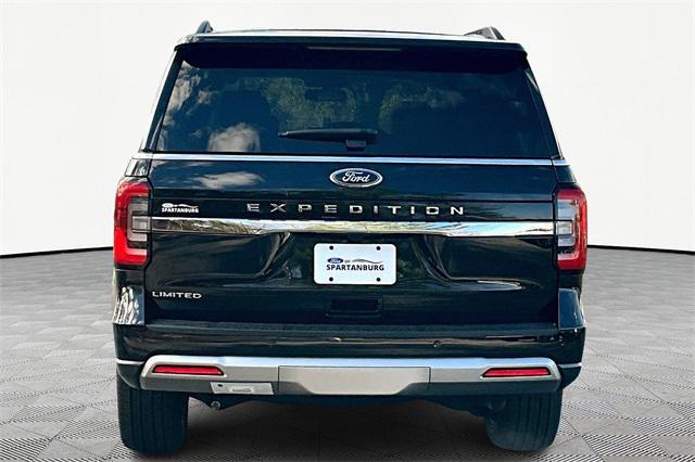 new 2024 Ford Expedition car, priced at $65,408