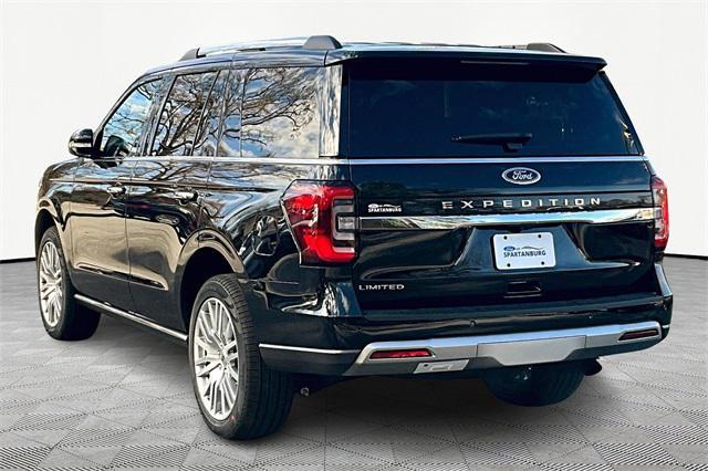 new 2024 Ford Expedition car, priced at $65,408