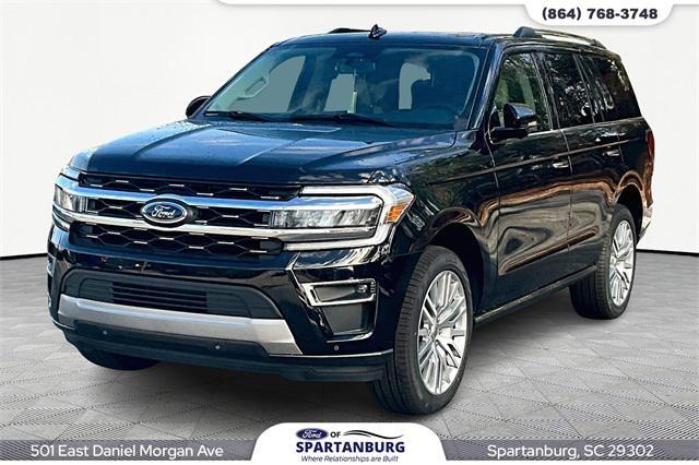 new 2024 Ford Expedition car, priced at $65,408