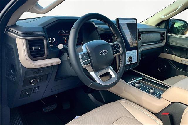 new 2024 Ford Expedition car, priced at $65,408