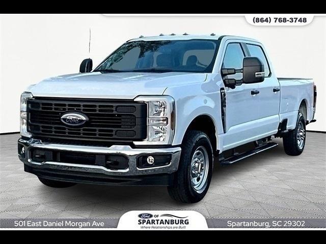 new 2024 Ford F-350 car, priced at $47,656