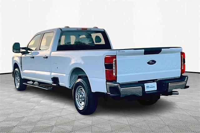 new 2024 Ford F-350 car, priced at $46,656