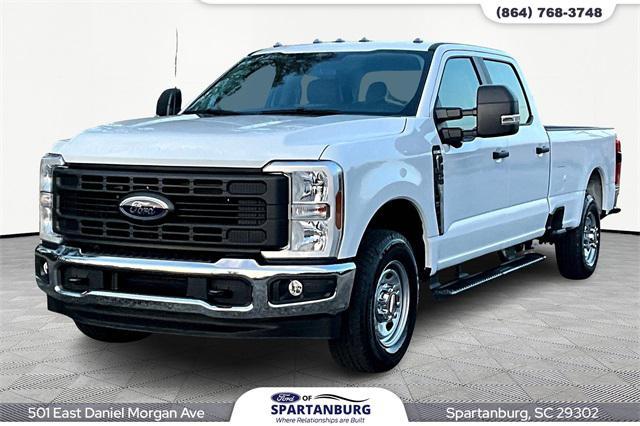 new 2024 Ford F-350 car, priced at $46,656