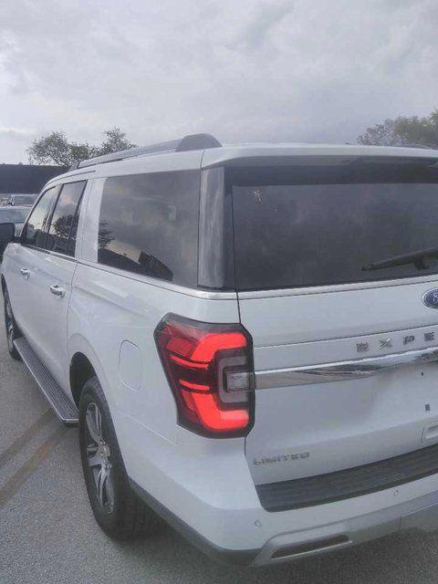 used 2023 Ford Expedition Max car, priced at $44,298