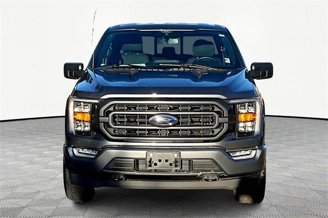 used 2021 Ford F-150 car, priced at $35,298