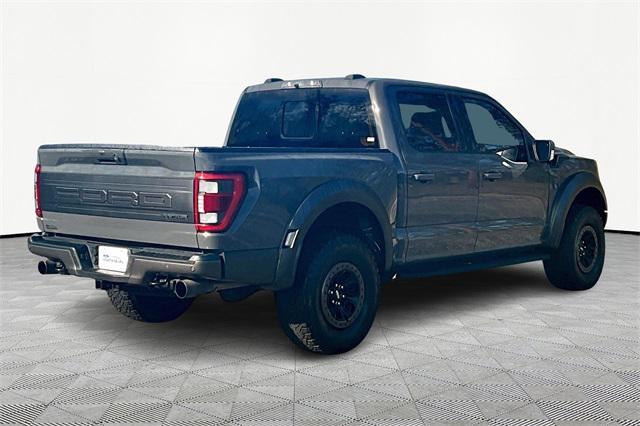 used 2021 Ford F-150 car, priced at $56,998