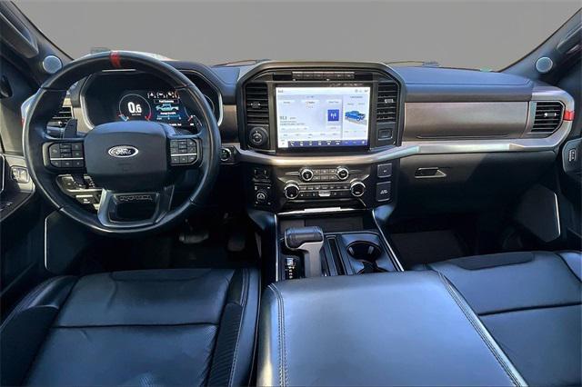 used 2021 Ford F-150 car, priced at $56,998