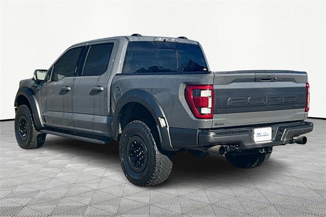 used 2021 Ford F-150 car, priced at $56,998