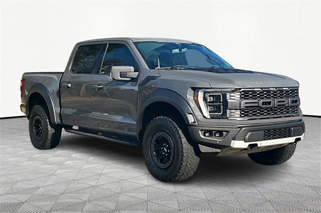 used 2021 Ford F-150 car, priced at $56,998