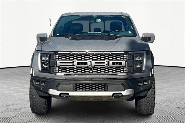 used 2021 Ford F-150 car, priced at $56,998