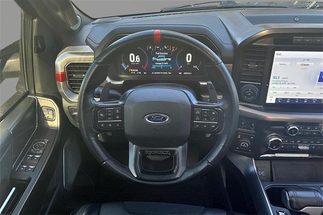 used 2021 Ford F-150 car, priced at $56,998