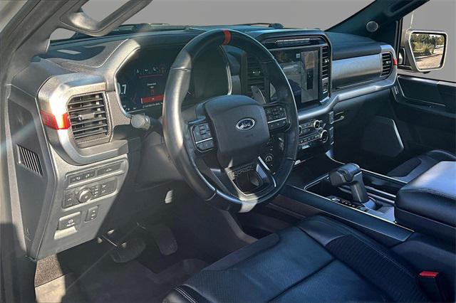 used 2021 Ford F-150 car, priced at $56,998