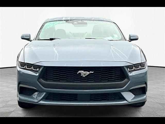 used 2024 Ford Mustang car, priced at $33,298