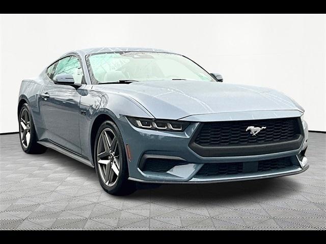 used 2024 Ford Mustang car, priced at $33,298