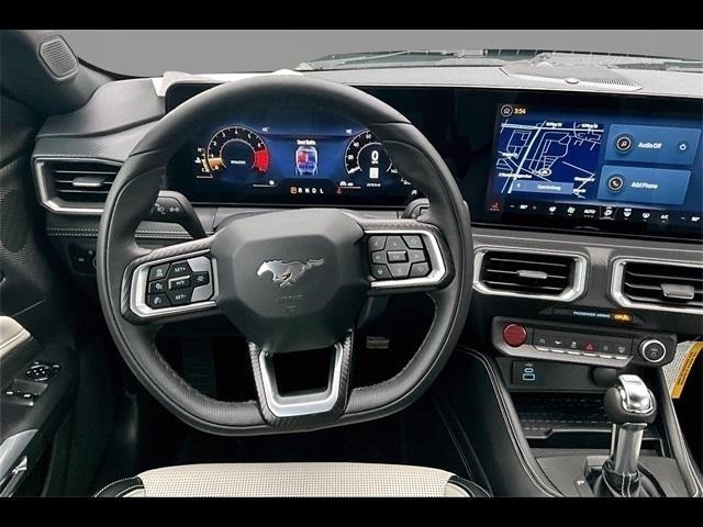 used 2024 Ford Mustang car, priced at $33,298