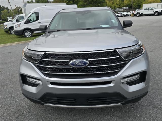 used 2021 Ford Explorer car, priced at $29,498