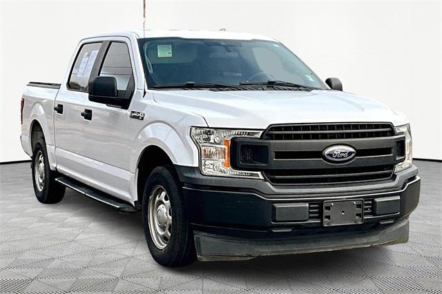 used 2019 Ford F-150 car, priced at $21,298