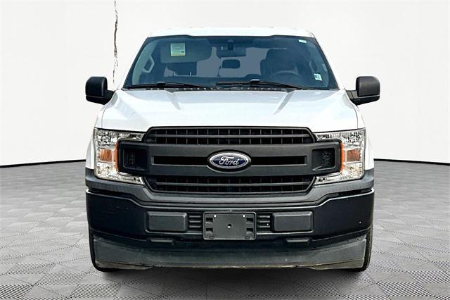 used 2019 Ford F-150 car, priced at $21,298