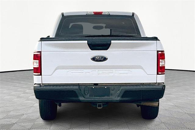 used 2019 Ford F-150 car, priced at $21,298