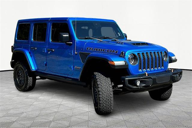 used 2023 Jeep Wrangler car, priced at $64,498