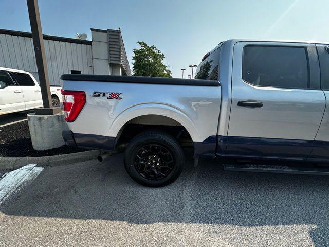 used 2021 Ford F-150 car, priced at $28,298