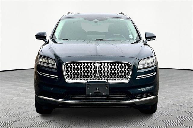 used 2021 Lincoln Nautilus car, priced at $29,698