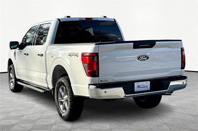 new 2024 Ford F-150 car, priced at $46,442