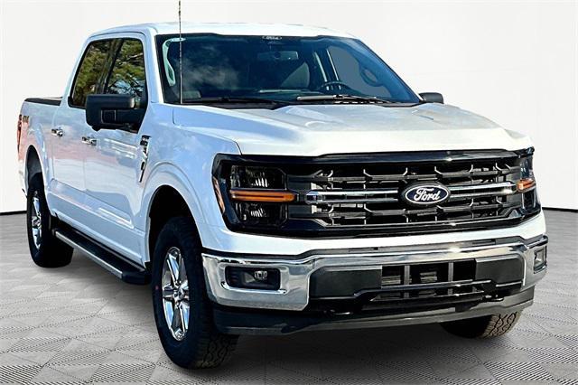 new 2024 Ford F-150 car, priced at $46,442