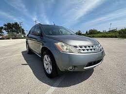 used 2007 Nissan Murano car, priced at $5,998