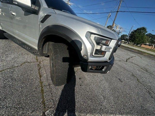 used 2018 Ford F-150 car, priced at $39,298