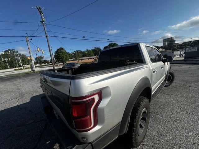 used 2018 Ford F-150 car, priced at $39,298