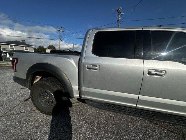 used 2018 Ford F-150 car, priced at $39,298