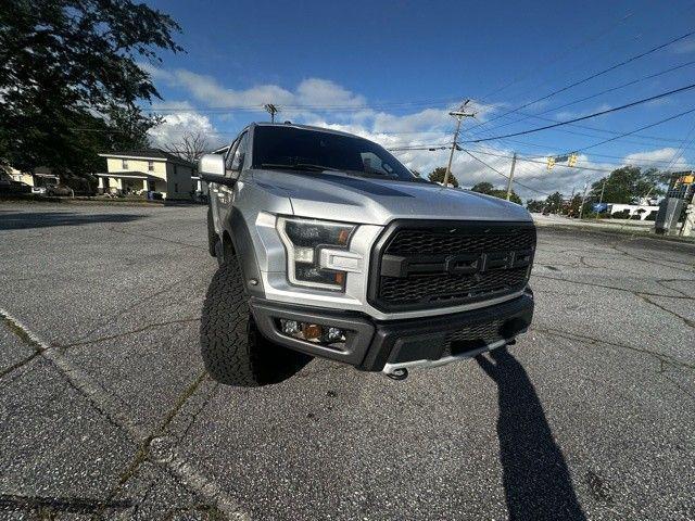 used 2018 Ford F-150 car, priced at $39,298
