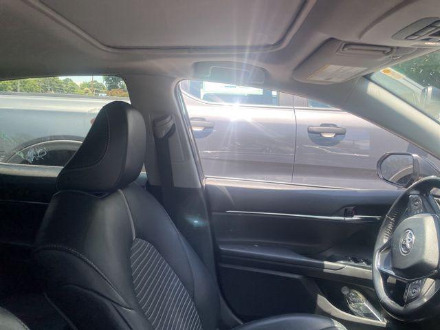 used 2020 Toyota Camry car, priced at $18,998