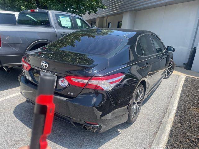 used 2020 Toyota Camry car, priced at $18,998