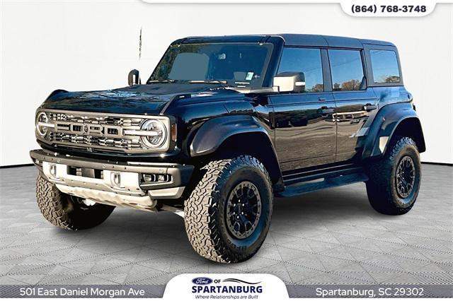 used 2023 Ford Bronco car, priced at $74,798