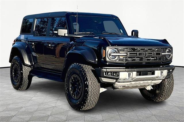 used 2023 Ford Bronco car, priced at $74,798