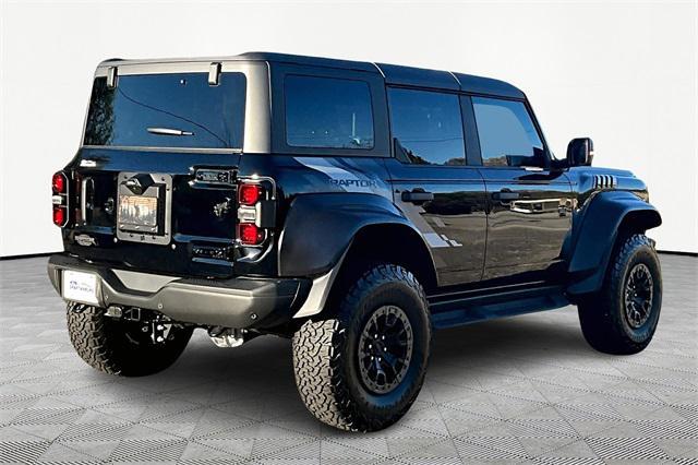 used 2023 Ford Bronco car, priced at $74,798