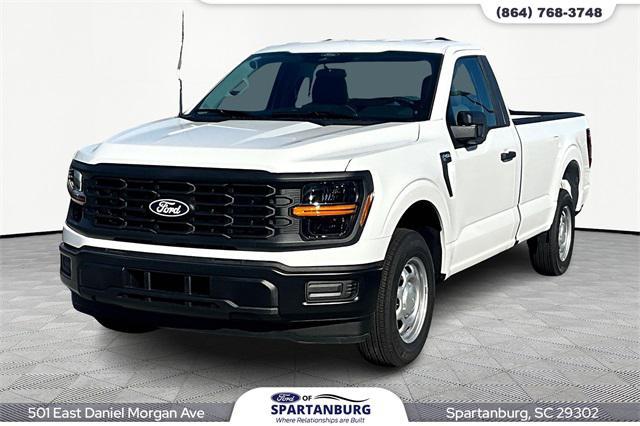 new 2024 Ford F-150 car, priced at $32,194