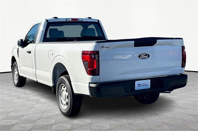 new 2024 Ford F-150 car, priced at $32,194