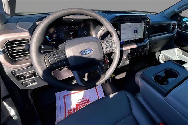 new 2024 Ford F-150 car, priced at $32,194