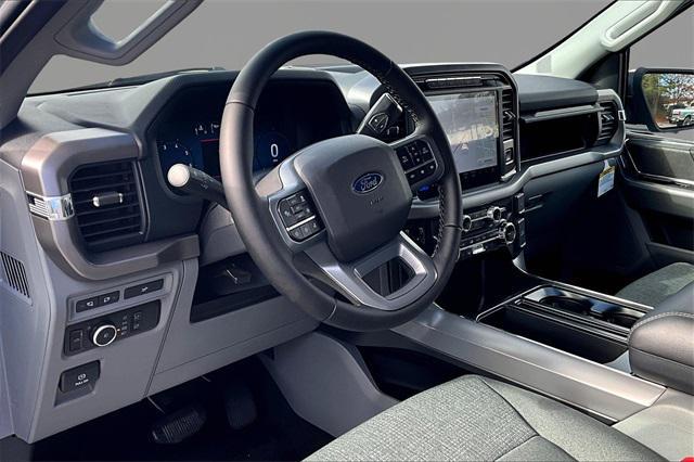 new 2024 Ford F-150 car, priced at $57,014